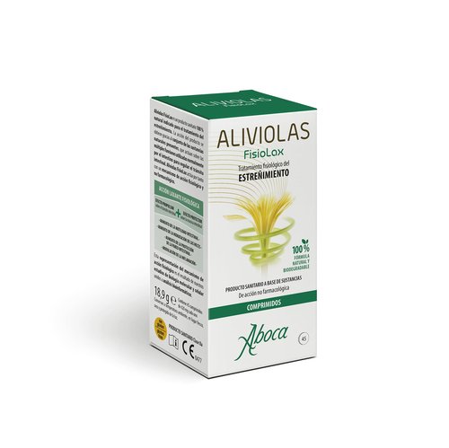 FISIOLAX ALIVIOLAS in Caplet - 45comp.