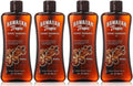 Hawaiian Tropic Dark Tanning Oil Original - 8 oz, Pack of 4