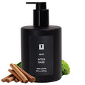 Lulu Candles | After Dark Mahogany Teak Body Lotion - Moisturizing Shea Butter & Aloe | 16 Oz. Non-Greasy Formula