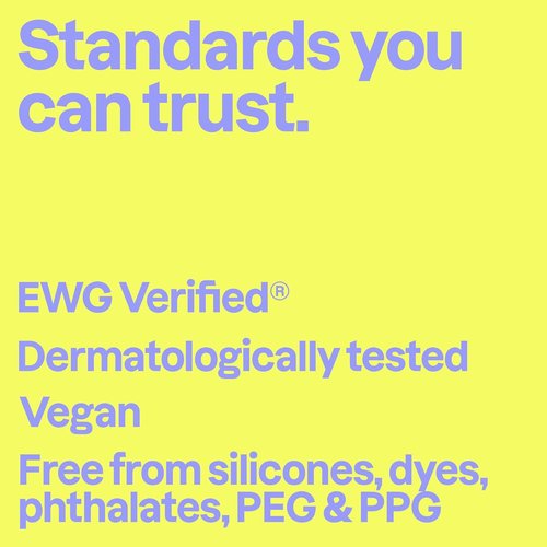 ATTITUDE Body Lotion - EWG Verified Vegan Moisturizer for Dry Skin | Non-Greasy, Unscented, 16 Fl Oz
