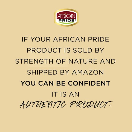 African Pride Black Castor Miracle Braid & Scalp Cleansing Rinse - Removes Build Up & Soothes Scalp, No Frizz, Contains Black Castor Oil, Micellar Water, Coconut Oil, Peppermint Oil, 12 oz (3 Pack)