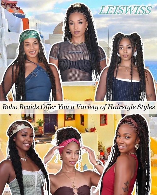 Ombre Human Braiding Hair for Boho Braids Virgin 12A Boho Hair for Braiding Deep Wave 14 Inch 150g Human Hair Braiding Hair Extensions