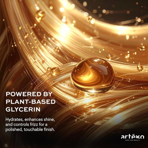 Artègo TOUCH Control Freak Styling Gel - Lightweight, Flexible Hold for Smooth, Frizz-Free Hair (6.8 oz)