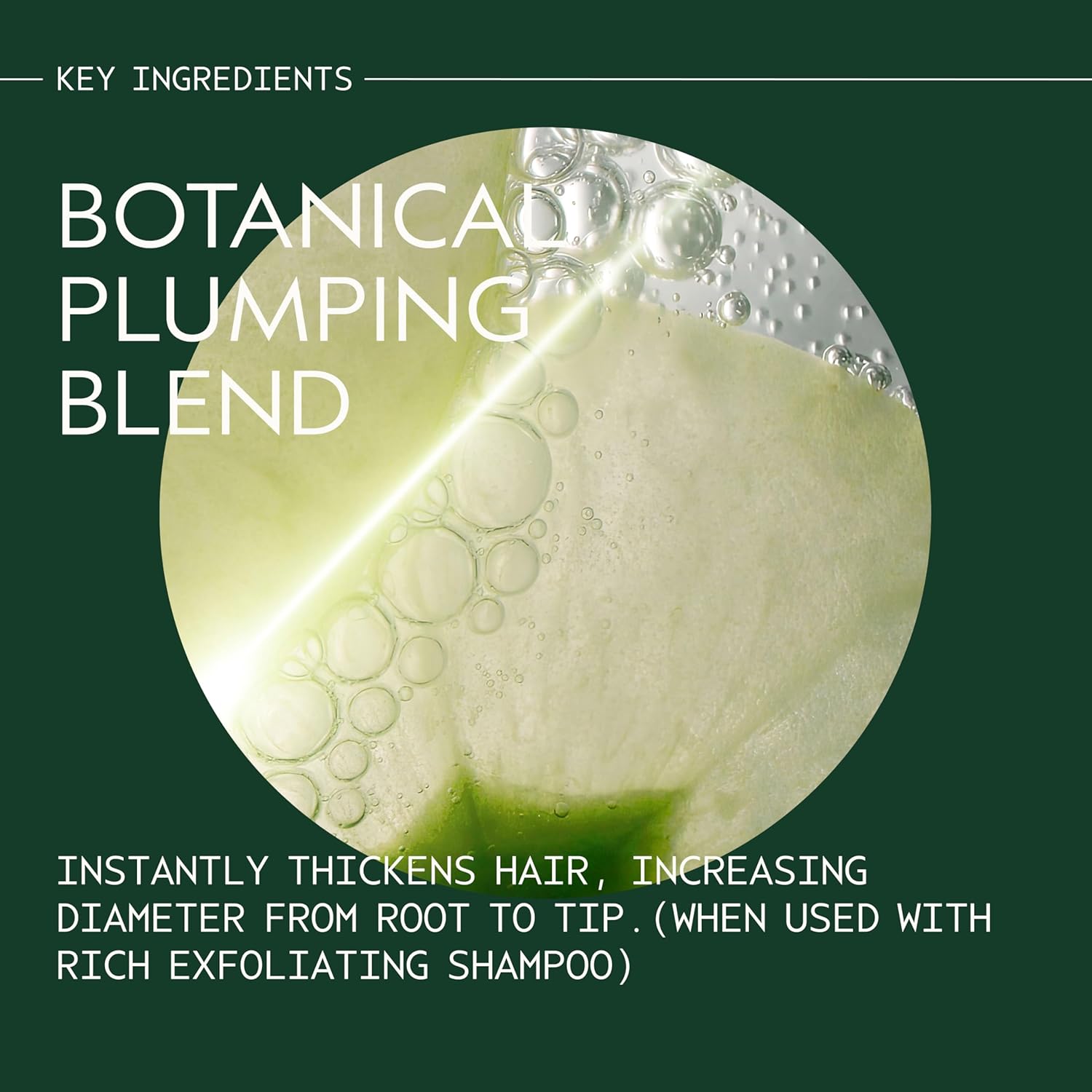 Aveda Invati Ultra Advanced Thickening Conditioner - Reduces Hair Loss by 77% | For Medium to Thick Hair Types