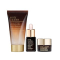 Estée Lauder Advanced Night Repair Set - Travel Size Essentials with Foaming Cleanser, Serum & Eye Gel