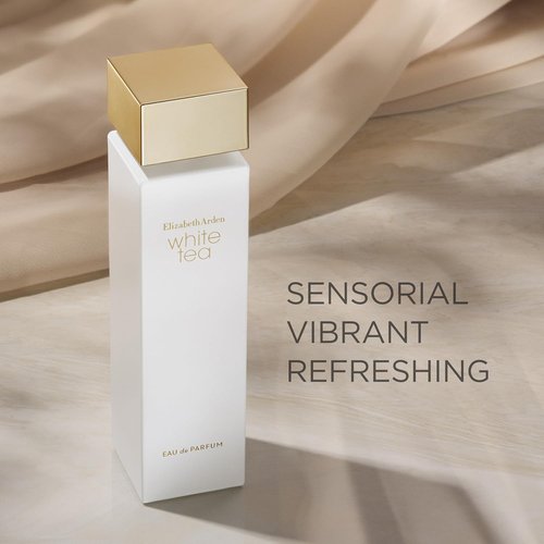 Elizabeth Arden White Tea Eau de Parfum - Refreshing Women's Fragrance for Everyday Elegance