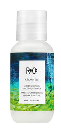 R+Co Atlantis Moisturizing B5 Conditioner - Hydrating & Nourishing for Dry, Damaged Hair | Vegan & Sulfate-Free