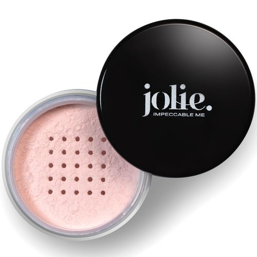 Jolie High Performance HD Finishing Powder - Cherry Blossom Shade for Flawless Skin