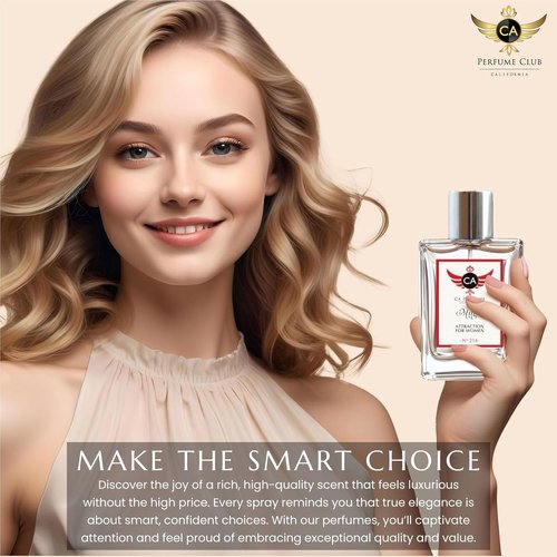 CA Perfume | La Vie Est Belle Impression Eau de Parfum Spray - 1.7 Fl Oz (50ml) for Women