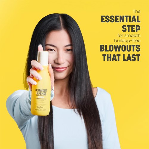 Drybar Blowout Defense Conditioner - Strengthens & Hydrates Hair, Lightweight Texture, Reduces Breakage