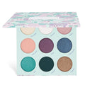 Skiennix Mermaid Kitten Eyeshadow Palette - Vibrant Colors for Stunning Eye Looks | 12 Shades