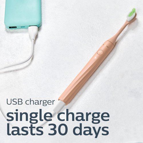 Philips Sonicare Rechargeable Toothbrush - Shimmer Design | Advanced Cleaning Technology