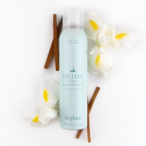 Drybar Detox Dry Shampoo - Lush Scent for Refreshing Hair | 3.5 oz Size