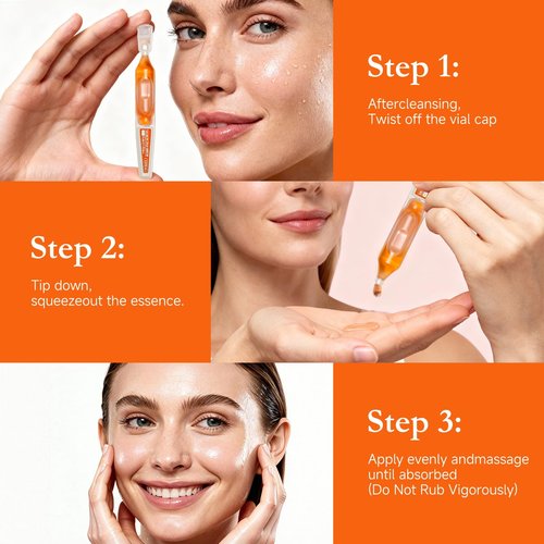 Salmon DNA Serum,99% PDRN Serum For Face Anti Aging One Day With Recombinant Collagen,Glutathione,Hyaluronic Acid,Korean Skin Care For Deep Hydration,Firming & Uneven Skin Tone,0.07 Fl.Oz x 15e