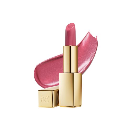 Estée Lauder Pure Color Long-Lasting Hi-Lustre Lipstick for Women | Shimmer Finish, 0.12 Ounce, 223 Candy