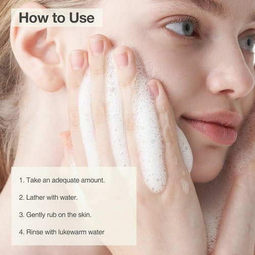 OxygenCeuticals Purifying Foaming Wash - Mild pH 5.0 Gel Cleanser with Botanical Extracts | 3.38 fl. oz (100ml)