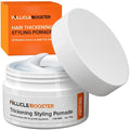 Skiennix Thickening Pomade - Strong Hold, Water-Based, Matte Finish for Men's Hair Growth & Styling