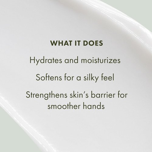 Origins Moisturizing Hand Cream - Hydrates & Softens Dry Skin | Travel Size 2.5 Fl Oz with Plant-Derived Glycerin