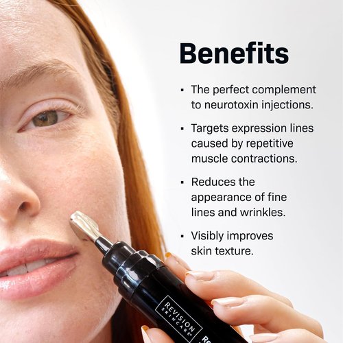 Revision Skincare Revox™ Line Relaxer - Targeted Under Eye Serum with Hyaluronic Acid for Fine Lines & Wrinkles