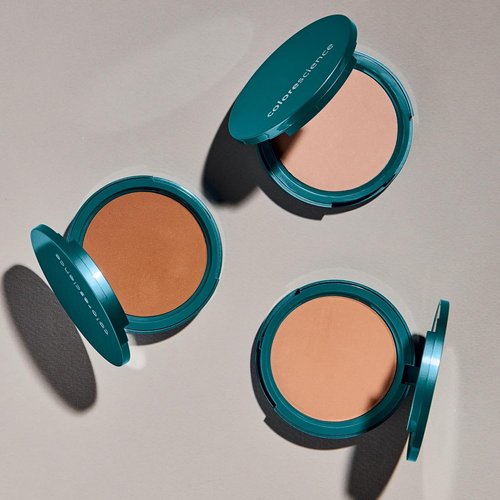 Colorescience Natural Finish Pressed Foundation - SPF 20 | Flawless Coverage & Sun Protection