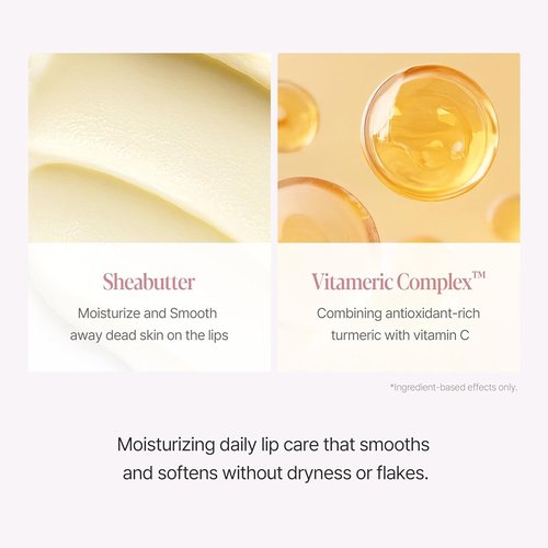 Espoir Bare Glow Lip Balm #2 Squeezed - Natural Sheer Color & Moisturizing Finish | 0.1 oz Cruelty-Free Korean Makeup