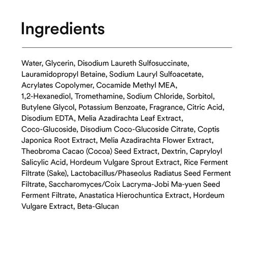 VEGANIFECT Hydrating Gel Face Wash, Citric Acid + LHA + Glycerin + Beta Glucan, Gentle Cleanser, Oil Free, Sensitive Skin, Dehydrated Skin, Korean Skin Care, Big Size (205ml/6.93 fl oz)