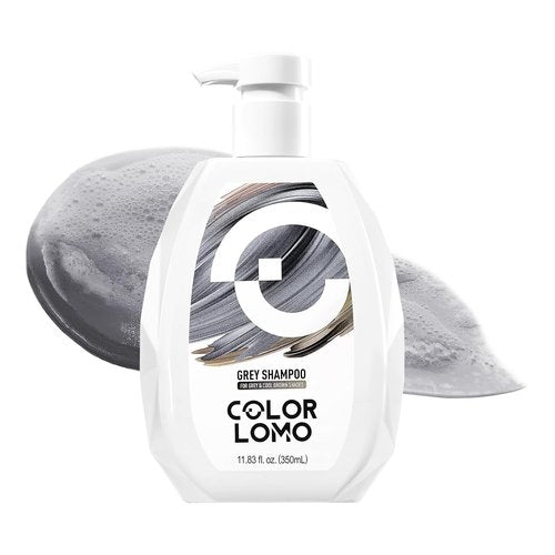 COLROLOMO Ultra Color Safe Shampoo - Prevent Fading & Enhance Shine | Vegan & Cruelty-Free | For Grey Color-Treated Hair