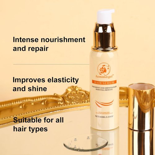**Skiennix Argan Oil Hair Mask - Deep Repair Conditioning Treatment for All Hair Types | 16.9 fl oz + 2 fl oz**