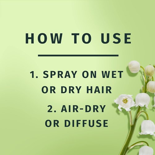 Herbal Essences Hair Spray Gel - Touchable Hold Styling Gel for Curly Hair | 5.7 Fl Oz (Pack of 3)