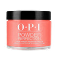 OPI Powder Perfection - Opaque & Sheer Nail Dipping Powder in Yellows & Oranges | Lasts Up to 3 Weeks