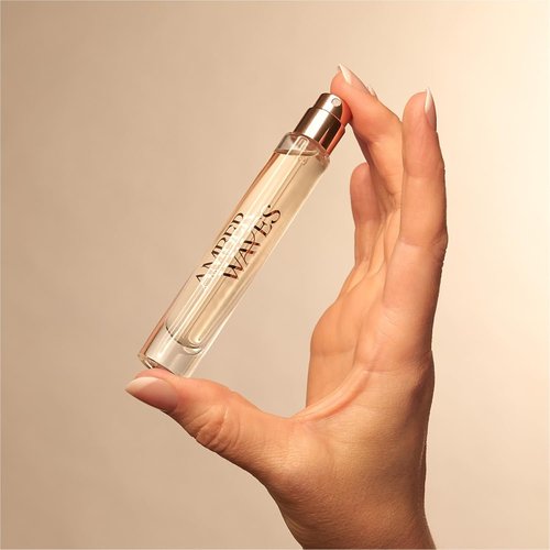 Tru Fragrance Amber Waves Purse Spray - Enchanting Scent for On-the-Go Freshness
