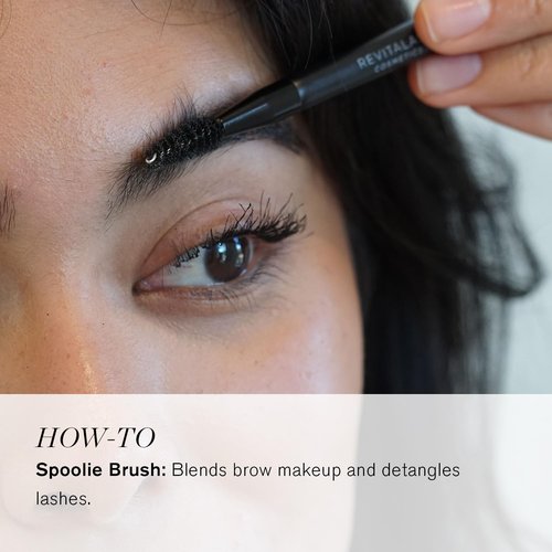 RevitaLash Cosmetics - Lash & Brow Styler for Perfectly Defined Lashes and Brows | Easy Application