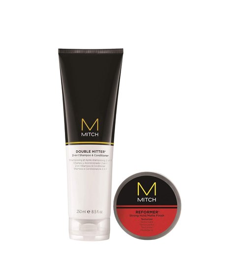Mitch Strong Style Men's Gift Set - Premium Grooming Essentials for the Modern Man