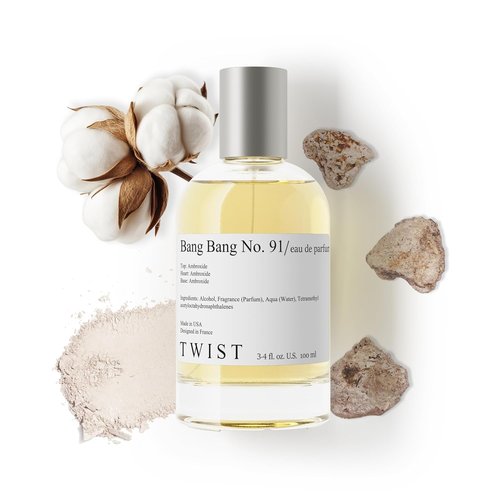 Twist Bang Bang No. 91 | Long-Lasting Women's Perfume Inspired by Juliette Has a G- Not A Perfume - 100 ml