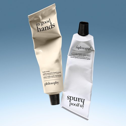 philosophy in good hands unscented hand cream 1 fl oz