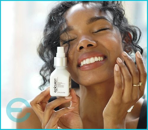 Epicuren Discovery Nourish Daily Antioxidant Moisturizer - Hydrating Formula, 2 Fl Oz