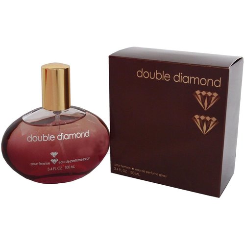 Double Diamond By Yzy - 3.4 oz EDP for Women | Elegant Fragrance for All Occasions