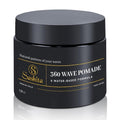 Sashita 360 Wave Pomade - Water-Based Hair Styling Product for Medium Hold & High Shine | 5.29 Oz