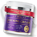 UKVOA Firming Face & Neck Cream - 7% Hyaluronic Acid & Retinol - Anti-Aging Collagen Moisturizer for Mature Women, Day & Night Formula 1.7 oz