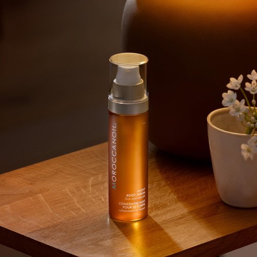 Moroccanoil Night Body Serum Body Oil, 1.7 Fl. Oz.