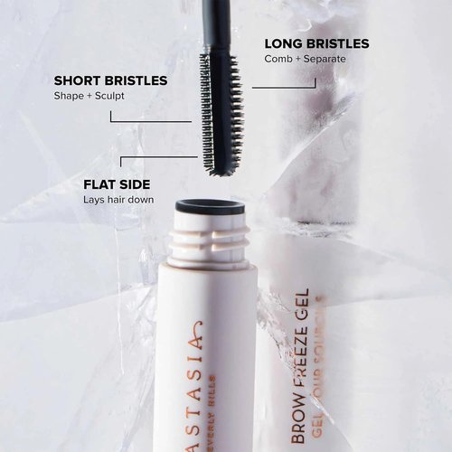 Anastasia Beverly Hills - Mini Brow Freeze Gel for All-Day Hold - 0.15 fl oz