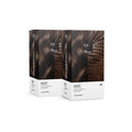 IGK Permanent Hair Color Kit - 5G Hot Chestnut | 100% Gray Coverage, Strengthens & Adds Shine | Ammonia-Free