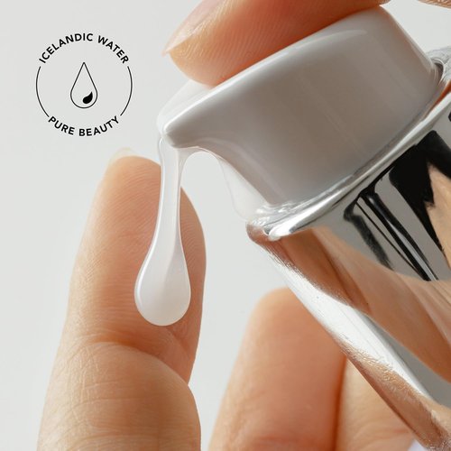 BIOEFFECT Facial Cleanser - Hydrating Gel-to-Milk Face Wash with Squalane | Removes Makeup & Impurities, 120ml