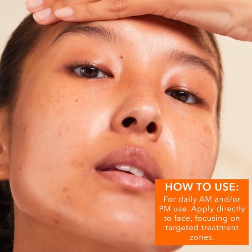 Dr. Dennis Gross Hyaluronic Marine™ Hydration Booster - Intense Moisture for Dehydrated Skin, 1 fl oz