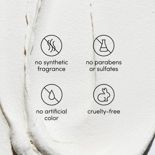 LATHER Foot Scrub with Pumice Stone - Gentle Exfoliating Foaming Foot Scrub for Skin - Cracked Heel Repair for Smooth, Soft Feet - Pedicure Foot Spa | 4 Oz
