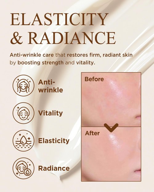 Danahan Bon Yeon Jin Korean Red Ginseng Face Emulsion Lotion – Lightweight Deep Hydration for Dry Skin | Barrier Support with Ceramide, Hyaluronic Acid & Shea Butter, 5.41 fl oz