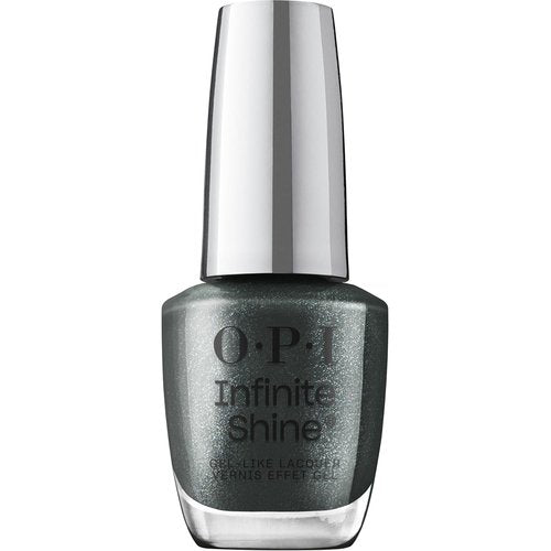 OPI Infinite Shine Nail Polish - Gel-Like Wear & Shine | Vegan, Long Lasting | Whites, Grays & Blacks