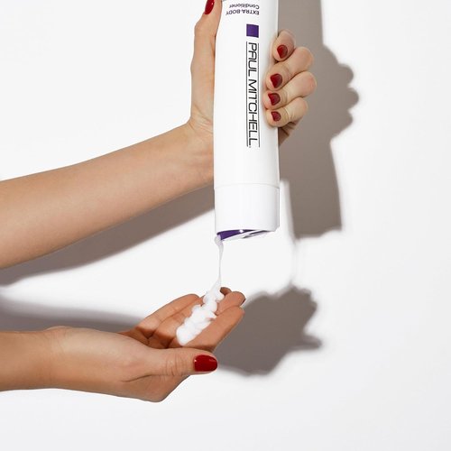 Paul Mitchell Extra-Body Conditioner - Adds Bounce & Fullness for Fine Hair, 33.8 oz