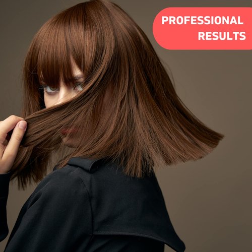 Milano Care Incanto Keratin Protein Hair Mask Infused with Argan Oil - Paraben & Sulfate Free Hair Repair & Strengthening Treatment for Dry or Damaged Hair 8 fl oz