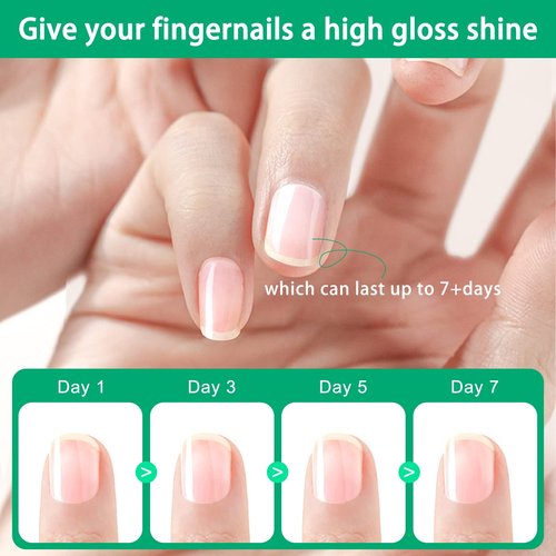 CGBE Nail Buffer Block and Shine Kit, 50 Count Mini Nail Buffer for Polishing Smooth and Shiny Natural Nails Fingernail Mini Buffer Nail File Smoother Buffer Block 1000/4000 Grit - Green
